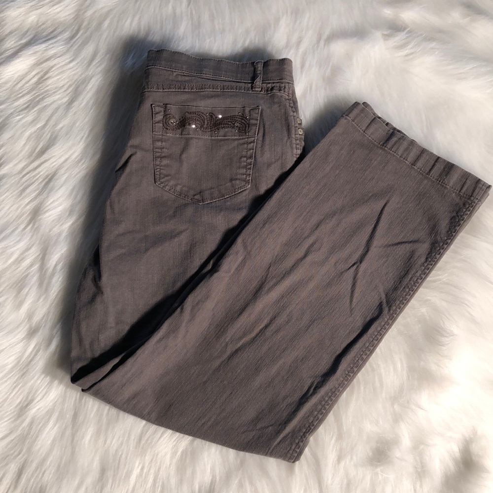 Erika grey jeans